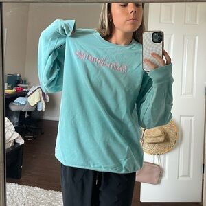 Palm Springs Crewneck